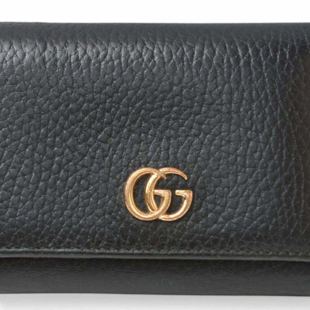 Gucci Black 474746 PETITE MARMONT
